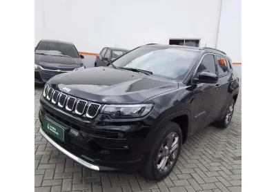 Jeep compass 2023 1.3 t270 turbo flex longitude at6