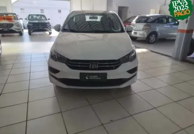 Fiat cronos 2025 1.3 firefly flex drive manual