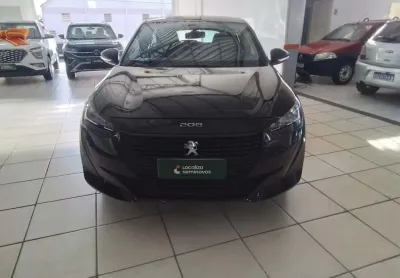 Peugeot 208 2024 1.0 6v flex like manual