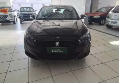 Peugeot 208 2024 1.0 6v flex like manual