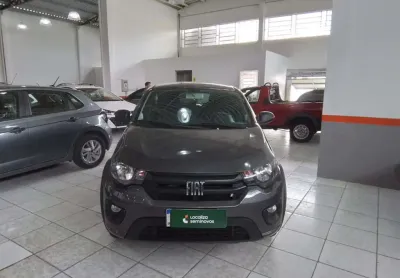 Fiat mobi 2024 1.0 evo flex like. manual