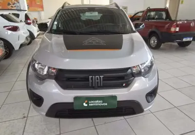 Fiat mobi 2024 1.0 evo flex trekking manual