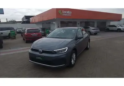 Volkswagen virtus 2025 1.0 170 tsi 4p flex manual