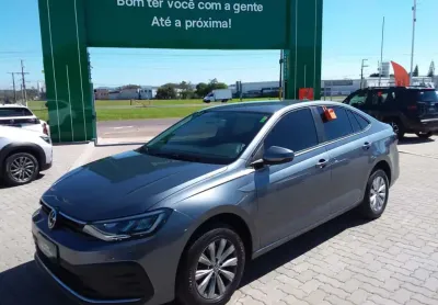 Volkswagen virtus 2025 1.0 170 tsi automático