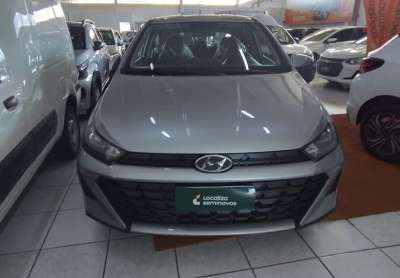Hyundai hb20 2025 1.0 12v flex limited plus manual
