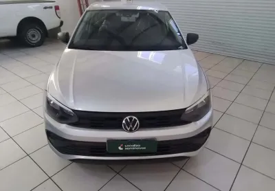 Volkswagen polo 2025 1.0 mpi track manual