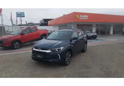 Chevrolet tracker 2025 1.0 turbo flex automático