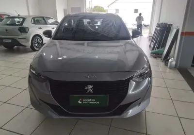 Peugeot 208 2023 1.0 firefly flex like manual