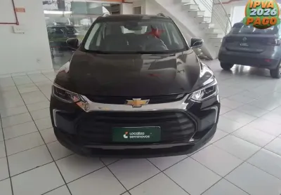 Chevrolet tracker 2024 1.2 turbo flex premier automático