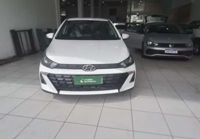 Hyundai hb20 2025 1.0 12v flex limited plus manual