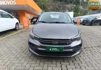 Fiat cronos 2024 1.3 firefly flex drive manual