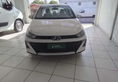 Hyundai hb20s 2024 1.0 12v flex comfort plus manual