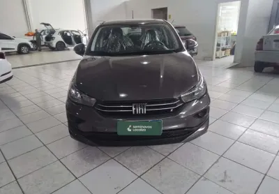 Fiat cronos 2024 1.3 firefly flex drive manual