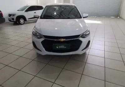 Chevrolet onix 2023 1.0 turbo flex lt manual