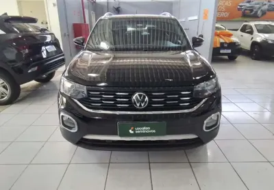 Volkswagen t-cross 2023 1.4 250 tsi total flex highline automático