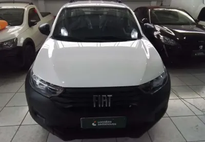 Fiat Strada 2024 1.3 firefly flex endurance cs plus manual