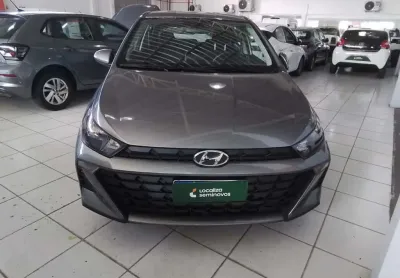 Hyundai hb20 2025 1.0 12v flex limited plus manual