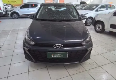 Hyundai hb20 2025 1.0 12v flex comfort plus manual