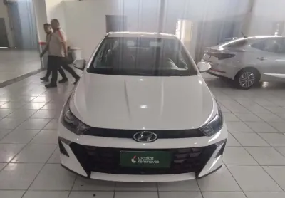 Hyundai hb20s 2025 1.0 tgdi flex comfort plus automático