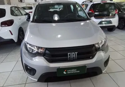 Fiat mobi 2025 1.0 evo flex like. manual