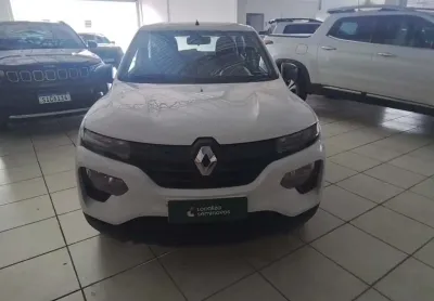 Renault kwid 2024 1.0 12v sce flex zen manual