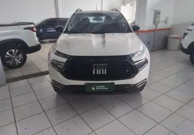 Fiat toro 2024 1.3 turbo 270 flex freedom at6