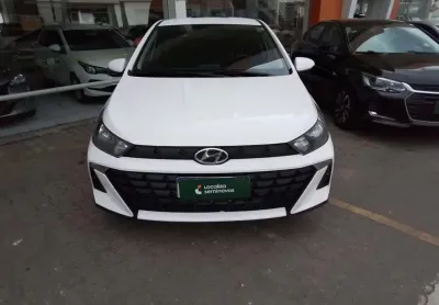 Hyundai hb20 2024 1.0 12v flex sense manual