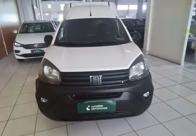 Fiat fiorino 2025 1.4 mpi furgão endurance 8v flex 2p manual