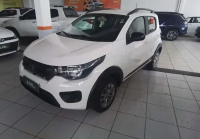 Fiat Mobi 2024 1.0 evo flex trekking manual