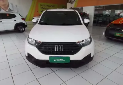 Fiat strada 2023 1.3 firefly flex freedom cd manual