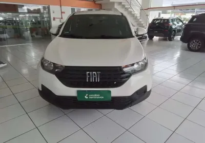 Fiat strada 2023 1.3 firefly flex freedom cd manual