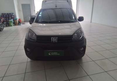 Fiat fiorino 2025 1.4 mpi furgão endurance 8v flex 2p manual