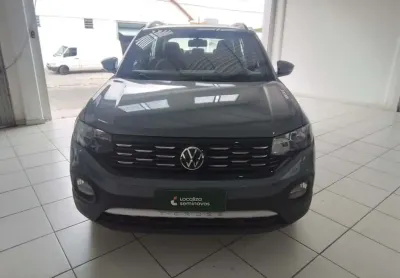 Volkswagen t-cross 2024 1.0 200 tsi total flex comfortline automático