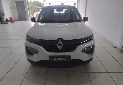 Renault kwid 2024 1.0 12v sce flex zen manual