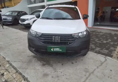 Fiat strada 2024 1.3 firefly flex endurance cs plus manual