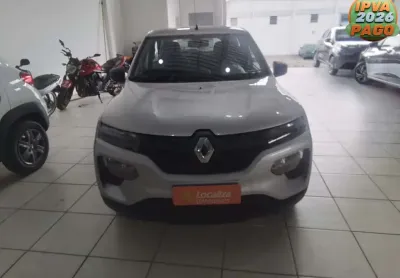 Renault Kwid 2025 1.0 12v sce flex zen manual