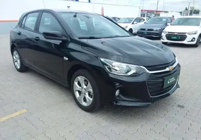 Chevrolet onix 2024 1.0 turbo flex ltz automático