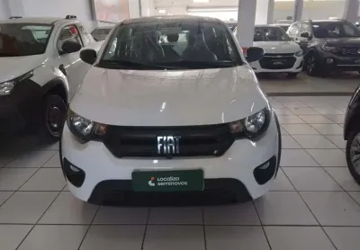 Fiat mobi 2025 1.0 evo flex like. manual