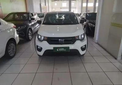 Fiat mobi 2025 1.0 evo flex like. manual