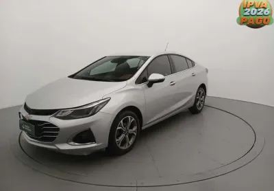 Chevrolet cruze 2020 1.4 turbo flex premier automático