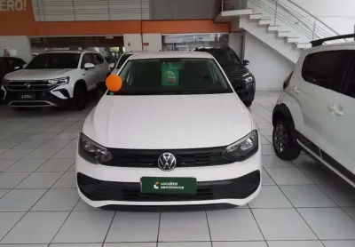 Volkswagen polo 2025 1.0 mpi track manual