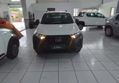 Fiat Strada 2024 1.3 firefly flex endurance cs plus manual