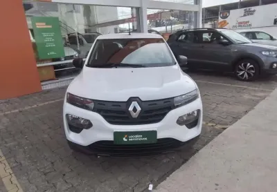 Renault Kwid 2025 1.0 12v sce flex zen manual