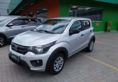 Fiat mobi 2023 1.0 evo flex like. manual