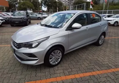 Fiat cronos 2025 1.0 firefly flex drive manual