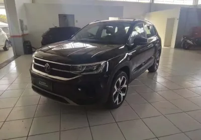 Volkswagen Taos 2024 1.4 250 tsi total flex highline automático