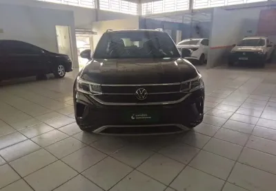 Volkswagen Taos 2024 1.4 250 tsi total flex highline automático