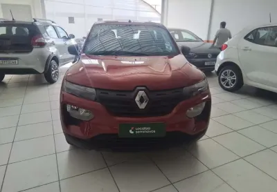 Renault Kwid 2025 1.0 12v sce flex zen manual