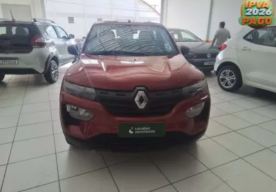Renault Kwid 2025 1.0 12v sce flex zen manual