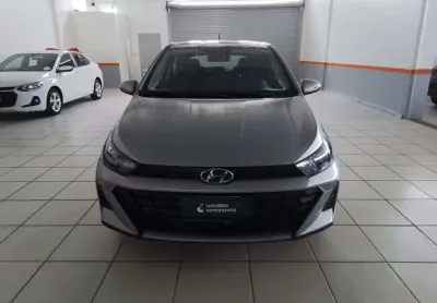 Hyundai Hb20 2025 1.0 12v flex limited plus manual